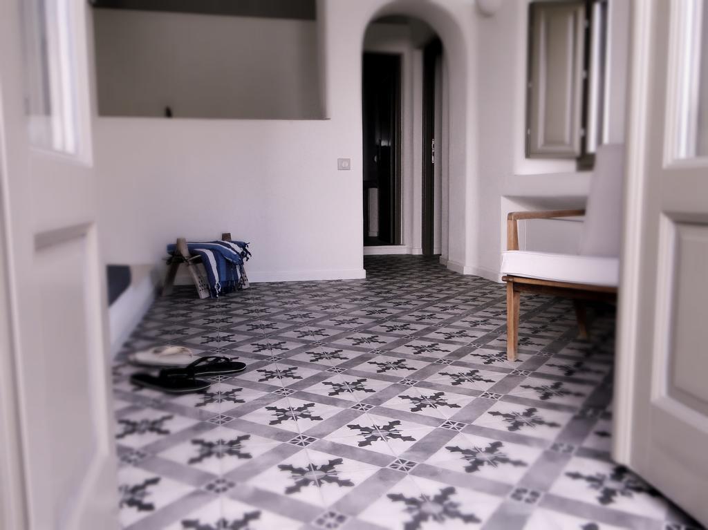 Ferienwohnung Sunhaus Perissa  Zimmer foto